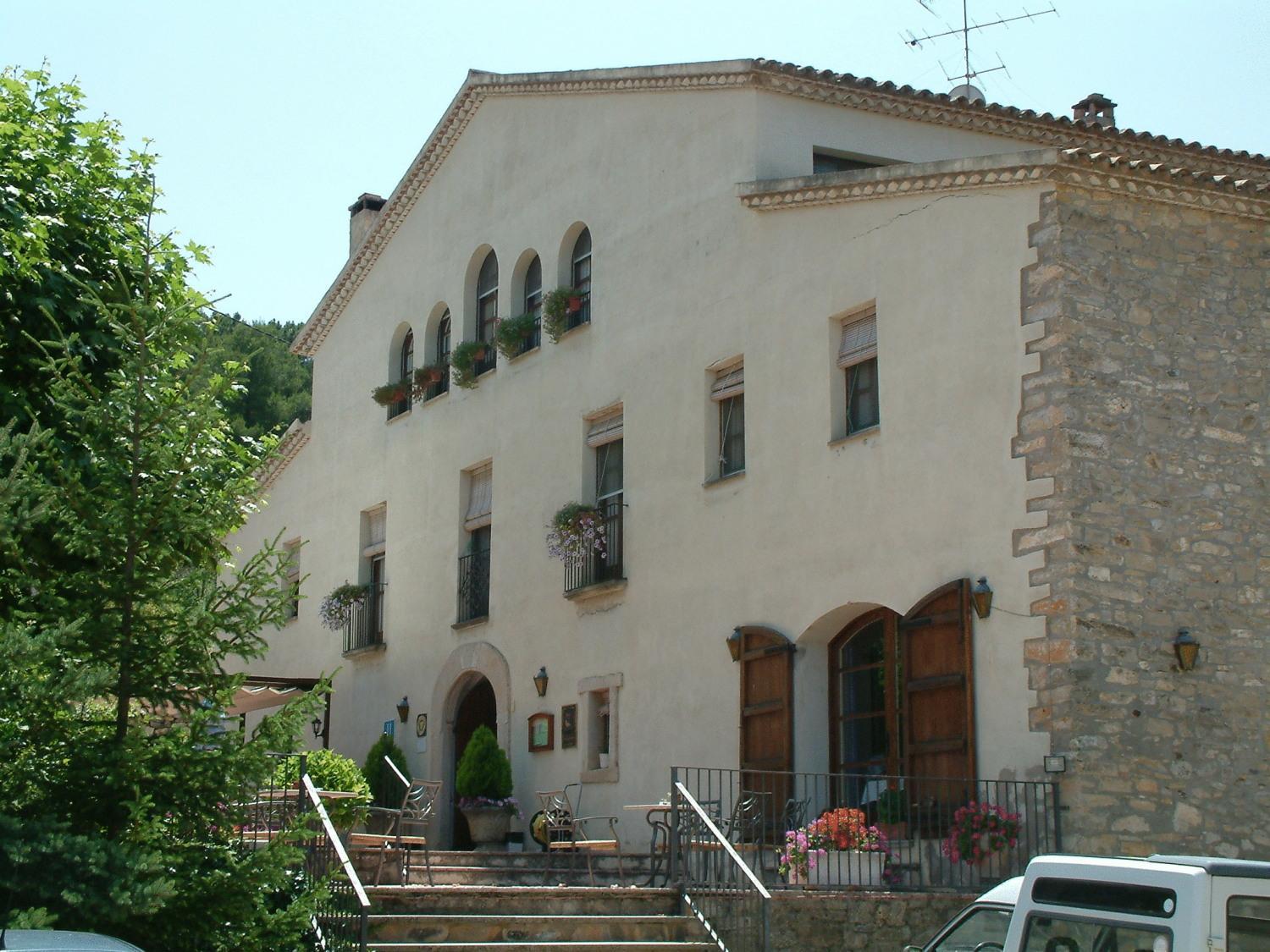 Masia Del Cadet Espluga de Francolí Εξωτερικό φωτογραφία