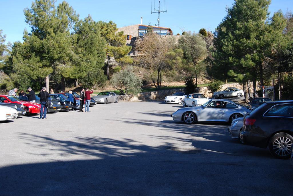 Masia Del Cadet Espluga de Francolí Εξωτερικό φωτογραφία