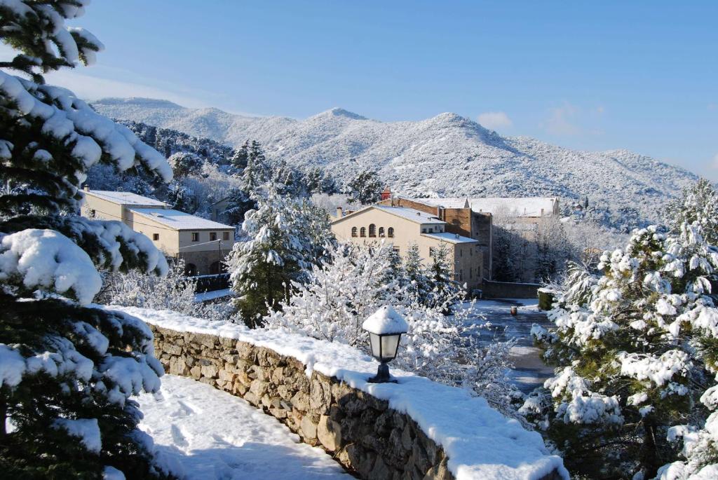 Masia Del Cadet Espluga de Francolí Εξωτερικό φωτογραφία